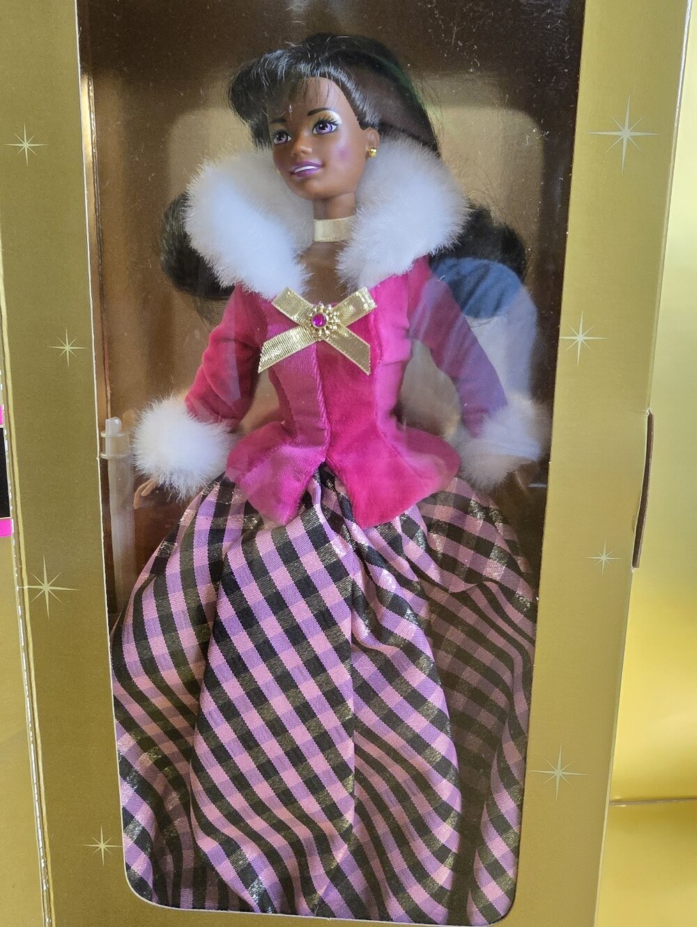 Avon Barbie Winter Rhapsody Special Edition
